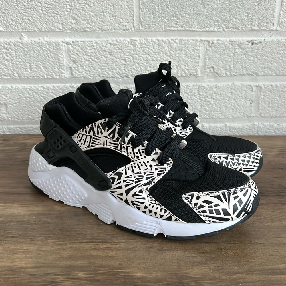 Nike Huarache Run Print GS